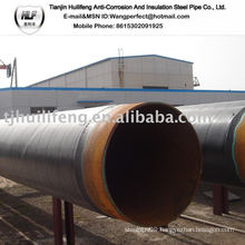 3 PE ERW Steel Pipe/PE Lined Steel Pipe/3 PE Coated Pipe